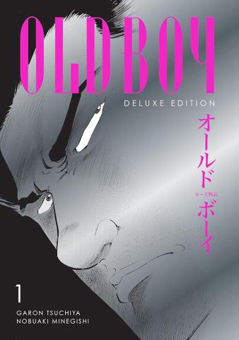 Oldboy Deluxe Edition: Book One Oldboy Deluxe Edition: Book One