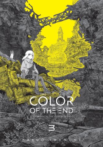 The Color of the End: Mission in the Apocalypse, Vol. 3