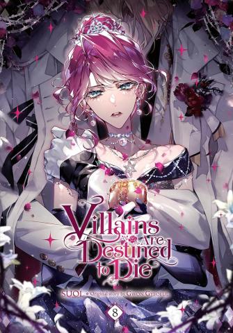 Villains Are Destined to Die Vol 8 Villains Are Destined to Die Vol 8