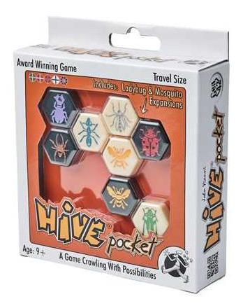 Hive Pocket Nordic Edition Hive Pocket Nordic Edition