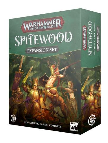 Spitewood