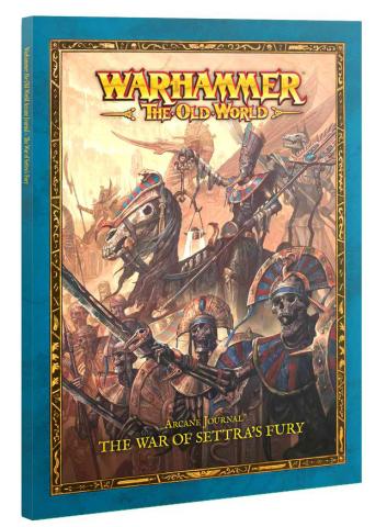 The War of Settra's Fury The War of Settra's Fury