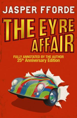 The Eyre Affair (25th Anniversary Edition)