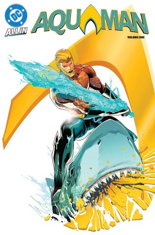 Aquaman Vol. 1: The Dark Tide (DC All In)