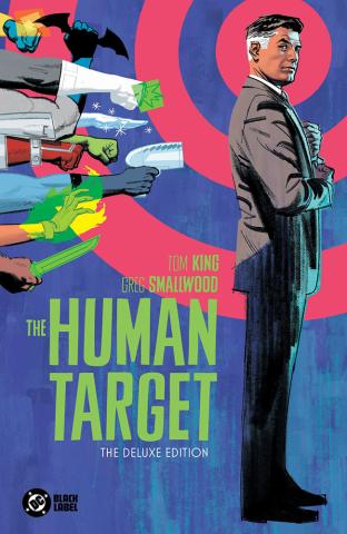 The Human Target: The Deluxe Edition