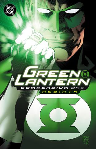 Green Lantern: Rebirth Compendium Green Lantern: Rebirth Compendium
