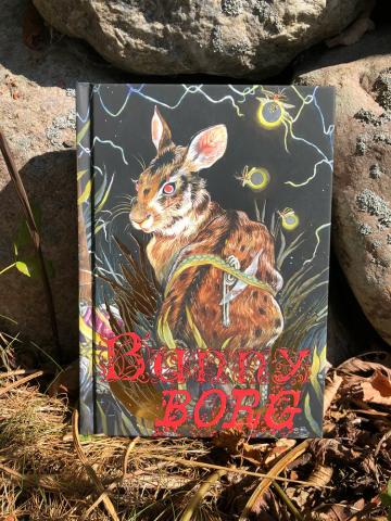 Bunny Borg Bunny Borg