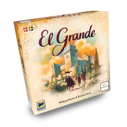 El Grande DA/SE
