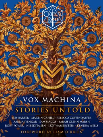 Vox Machina - Stories Untold