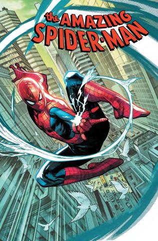 Amazing Spider-Man Vol. 1: Get Back Up Amazing Spider-Man Vol. 1: Get Back Up