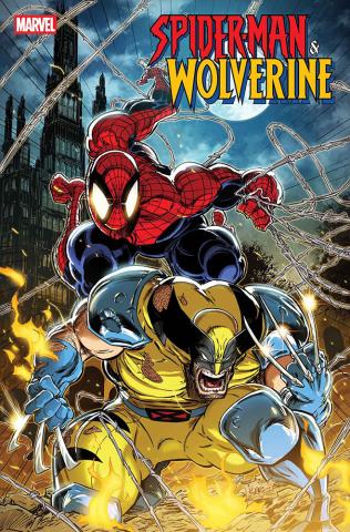 Spider-Man & Wolverine Vol. 1: The Janus Directory Spider-Man & Wolverine Vol. 1: The Janus Directory