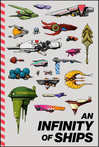 An Infinity of Ships An Infinity of Ships