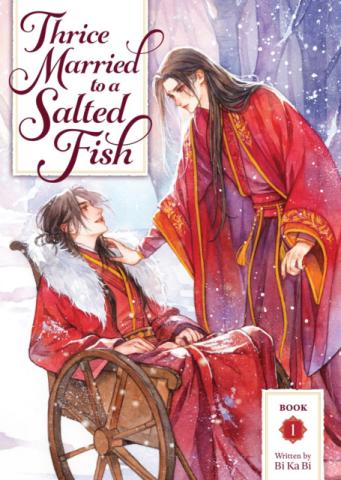 Thrice Married to a Salted Fish Vol 1