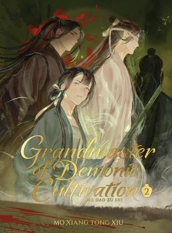 Grandmaster of Demonic Cultivation 2 (Deluxe Hardcover) Grandmaster of Demonic Cultivation 2 (Deluxe Hardcover)
