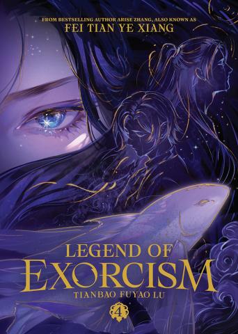 Legend of Exorcism Vol 4