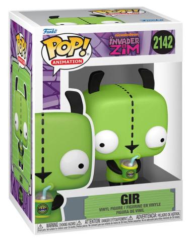 Invader Zim GIR Pop! Vinyl Figure Invader Zim GIR Pop! Vinyl Figure
