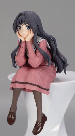 Kaoruko Waguri Noodle Stopper Statue 14 cm