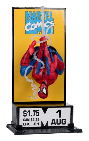 Spider-Man #1 Corner Box Collection Statue 19 cm