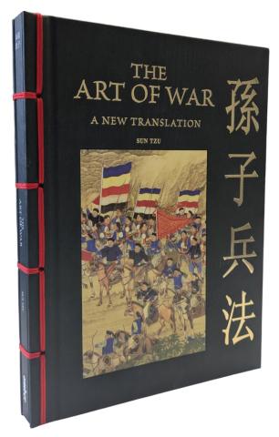 The Art of War (New translation) (Chinese Bound) The Art of War (New translation) (Chinese Bound)
