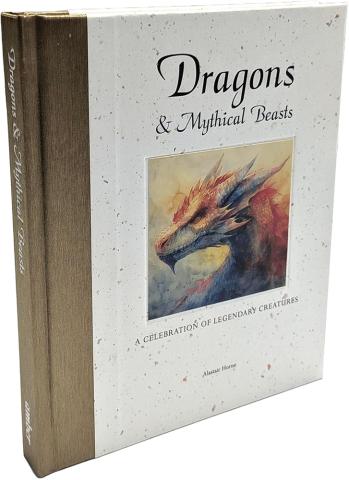 Dragons & Mythical Beasts (Mini Quarterbound Collection)