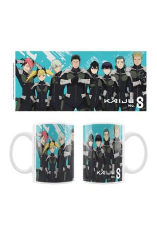 Kaiju No. 8 Mug - Japanese Anti-Kaiju Defense Force 320 ml