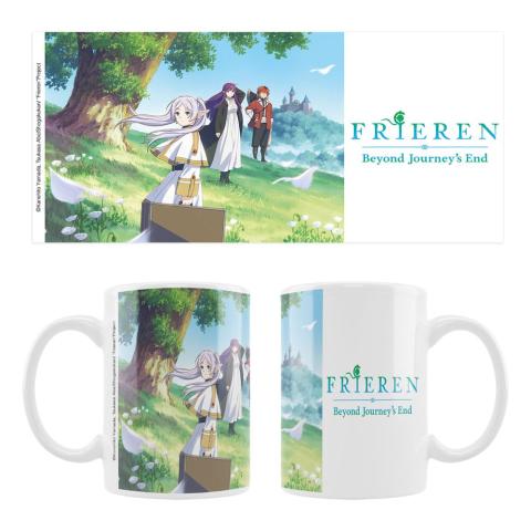 Frieren Beyond Journey´s End New Hero Party Mug 320 ml