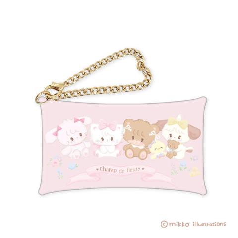 Champ de Fleurs Multicase w/ Chain