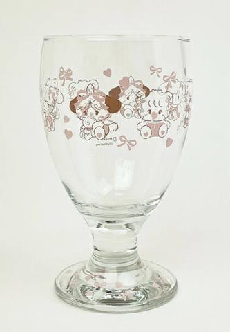 Mikko Illustrations Juice Glass