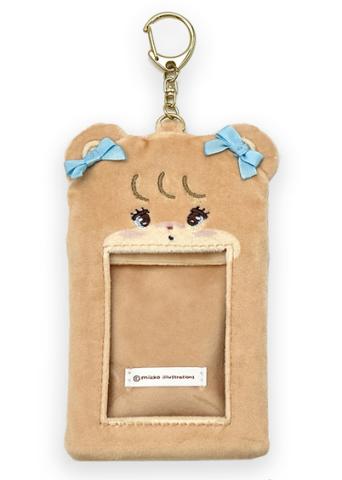 Bear 'Latte' Card Holder