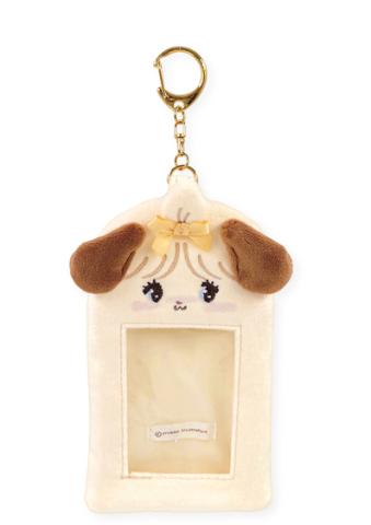 Dog 'Souffle' Card Holder