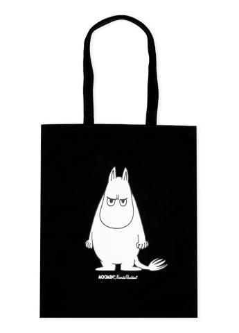 Moomin Grumpy Tote Bag