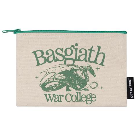 Basgiath War College Pouch