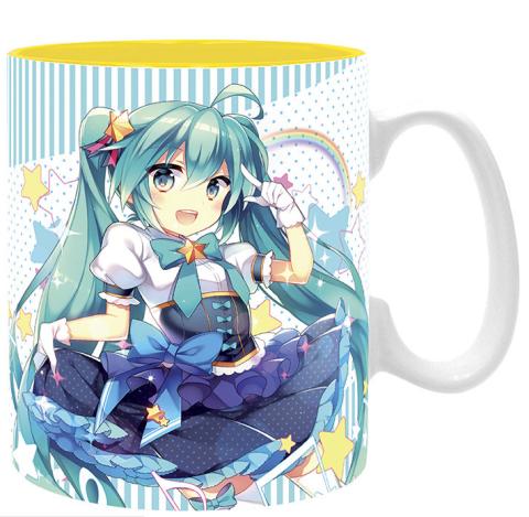 Hatsune Miku Melody Mug 460 ml
