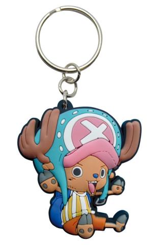 Keychain PVC Chopper SD