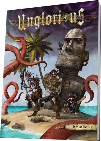 Unglorious: Sea of Bones Expansion Unglorious: Sea of Bones Expansion
