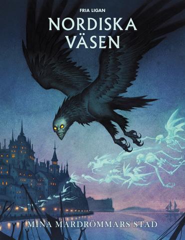 Mina mardrömmars stad