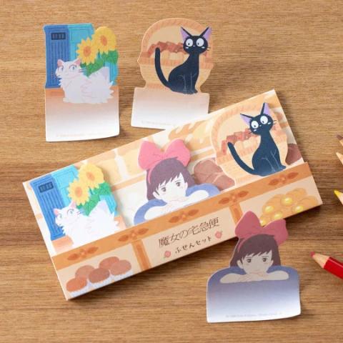 Kiki & Friends Memo Pads