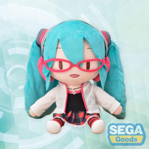 Hatsune Miku Project Diva Arcade Plush Figure - 30 cm (Fuwa)