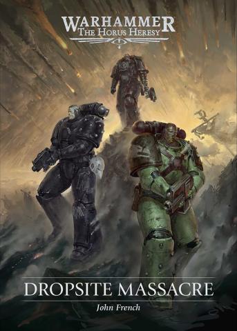The Horus Heresy: Dropsite Massacre