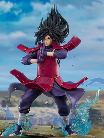 Madara PVC Figurine