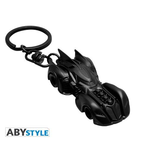 Batmobile 3D premium Keychain