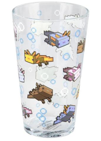 Axolotl Glass 400 ml