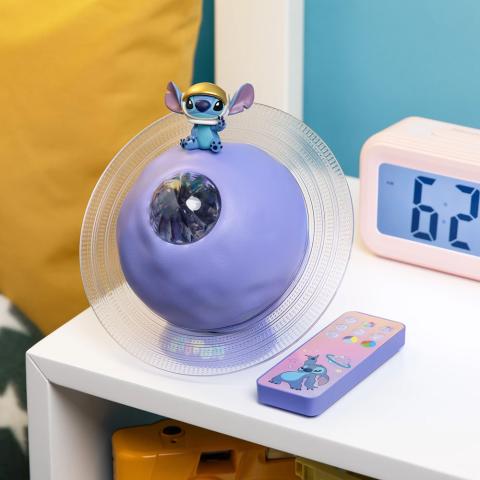 Disney: Stitch Galaxy Projection Light Rechargeable