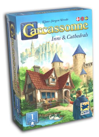 Inns & Cathedrals (Svensk utgåva 2025)