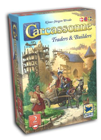 Traders & Builders (Svensk utgåva 2025)