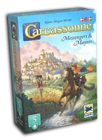 Messengers & Mayors (Svensk utgåva 2025)