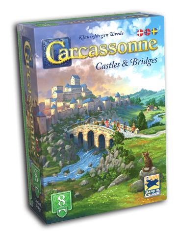 Castles & Bridges (Svensk utgåva 2025)