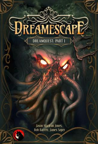 DreamEscape: Dreamquest Vol 1