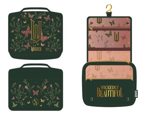 Wicked Hanging Toiletry Bag