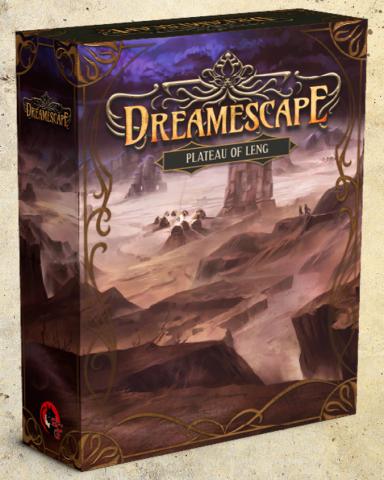 Plateau of Leng Expansion